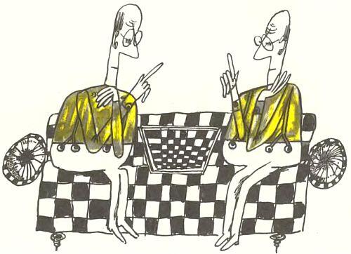 Что общего между партией в шахматы и состязаниями по спячкам Ничего если - фото 9