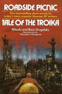 Arkady Strugatsky Tale of the Troika