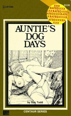 Ray Todd Auntie_s dog days