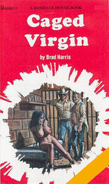 Brad Harris: Caged virgin