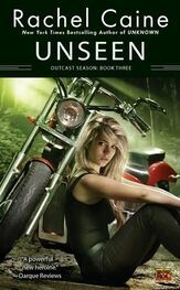 Rachel Caine: Unseen
