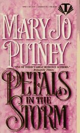 Mary Putney: Petals in the Storm