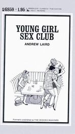 Andrew Laird: Young girl sex club
