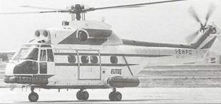 С самого начала основной областью применения вертолетов Пума и Супер Пума - фото 13