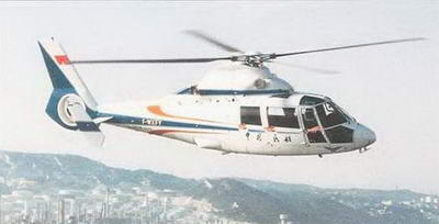 Под обозначением Z9 Хайтун вертолеты Еврокоптер AS 365N строятся по лицензии - фото 6