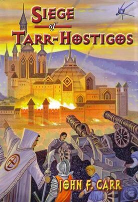 John Carr Siege of Tarr-Hostigos