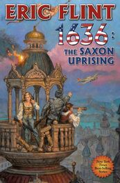 Eric Flint: 1636:The Saxon Uprising