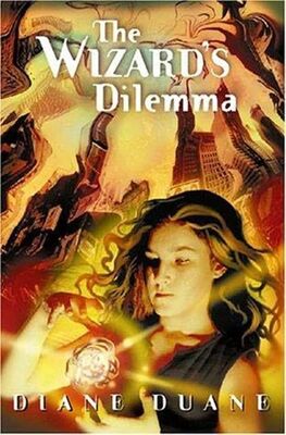 Diane Duane The Wizard's Dilemma