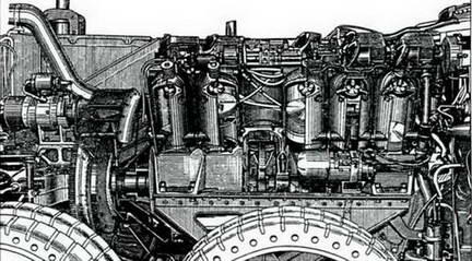 Двигатель М17Тв МТО БТ7 95 Больное сердце 21 декабря 1937 г комиссия - фото 12