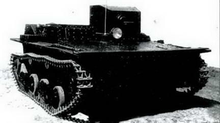 Танк Т38М серийный Танк Т38 с подвеской Куликова на составных торсионных - фото 17