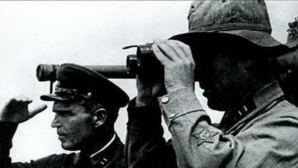 Рекогносцировка перед началом боев в рне Номонгана 1939 г Легкотанковые - фото 6