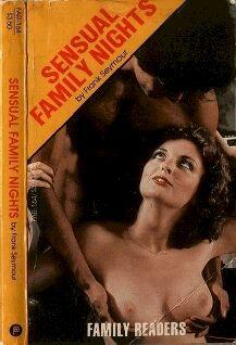 Frank Seymour Sensual Family Nights CHAPTER ONE The hot afternoon sun baked - фото 1