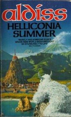 Brian Aldiss Helliconia Summer