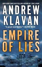 Andrew Klavan: Empire of Lies