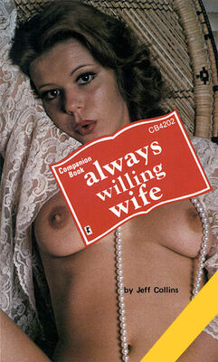 Jeff Collins Always willing wife