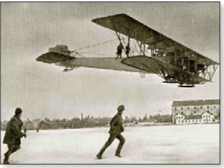 Первый в мире четырёхмоторный пассажирский самолёт Илья Муромец созданный И - фото 2