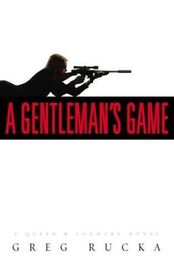 Greg Rucka: A gentleman_s game
