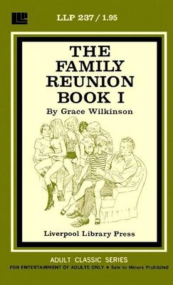Grace Wilkinson The family reunion book I