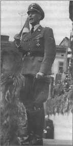 Отто Вехтер 8 марта 1943 г профессор Владимир Кубийович глава Украинского - фото 4