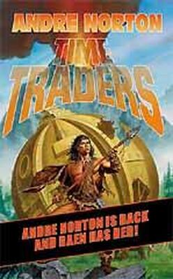 Andre Norton Time Traders