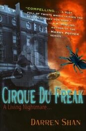Darren Shan: Cirque Du Freak