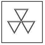 SIGNIFIES protection against evil forces SIGNIFIES the Greek letter psi which - фото 2