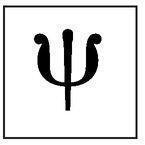 SIGNIFIES the Greek letter psi which is used by parapsychology researchers to - фото 3