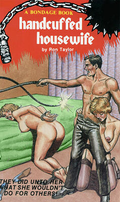 Ron Taylor Handcuffed housewife
