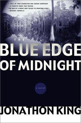 Jonathon King The Blue Edge of Midnight