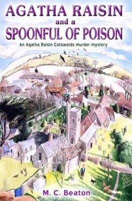 M Beaton A Spoonful of Poison