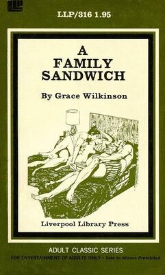 Grace Wilkinson A family sandwich