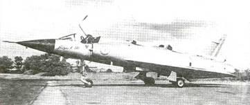 Первый свободный полет СВВП Бальзак совершил 12 октября 1962 г - фото 117