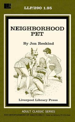 Jon Reskind The neighborhood pet