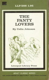 Colin Johnson: The panty lovers