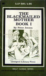 Peter Jensen: The blackmailed mother book I