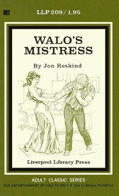 Jon Reskind Walo_s mistress