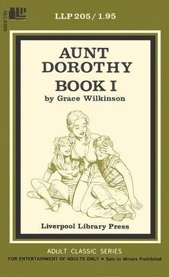 Grace Wilkinson Aunt Dorothy book I