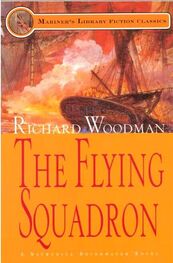 Ричард Вудмен: The flying squadron