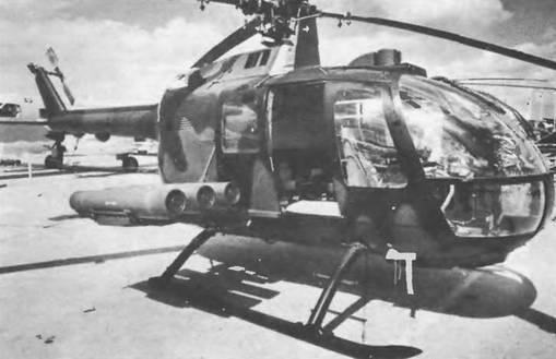 Конструкция несущего винта обеспечивала вертолету ВО105 уникальные летные - фото 16