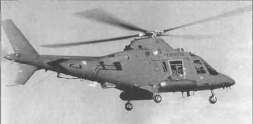 Вертолет выполнен по одновинтовой схеме с рулевым винтом Фюзеляж - фото 22