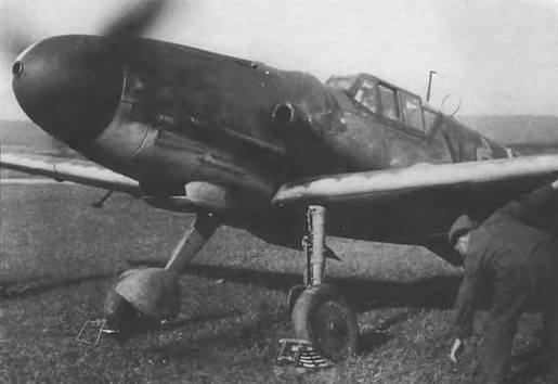 Мессершмитт Bf 1 09G6 ФоккеВульф FW 1 90A4R6 Стратегия молниеносных - фото 24