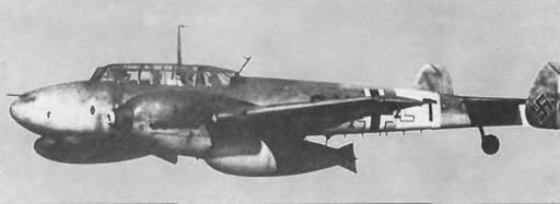 Мессершмитт Bf 1 1 OD3 Хейнкель He 1 1 1 Юнкерс Ju 88A0 Это была очень - фото 26