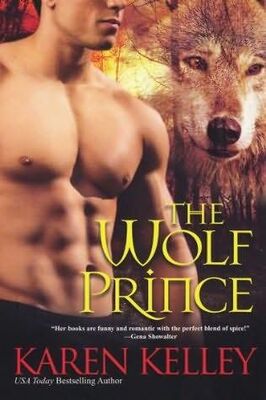 Karen Kelley The Wolf Prince