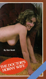 Don Scott: The doctor_s horny wife