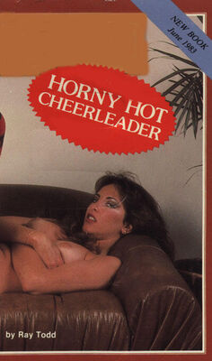 Ray Todd Horny hot cheerleader