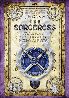 Michael Scott The Sorceress