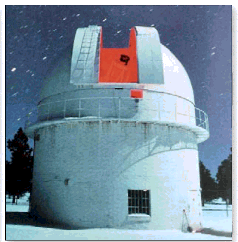 Главная башня Лоуэлловской обсерватории штат Аризона Фотография из книги Х - фото 2