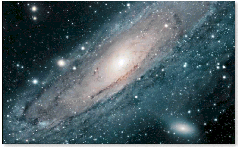 Туманность Андромеды М31 по каталогу Мессье спиральная галактика ближайшая - фото 7