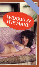 Nick Eastwood: Widow on the make