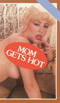 David Crane Mom gets hot